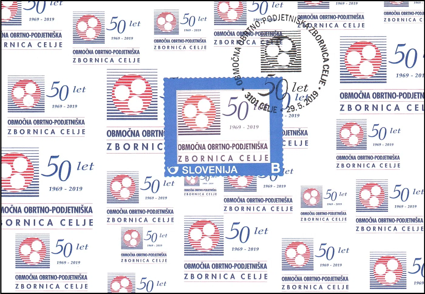 50 LET OBMOČNA OBRTNO - PODJETNIŠKA ZBORNICA CELJE 
